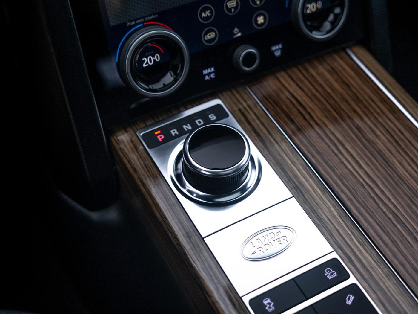 Foto van Land Rover Range Rover
