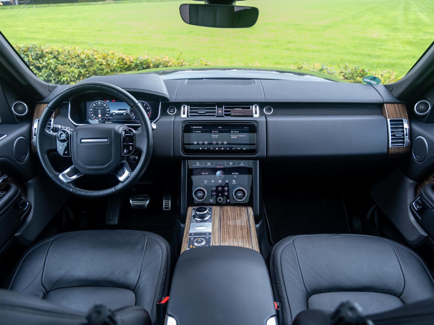 Foto van Land Rover Range Rover