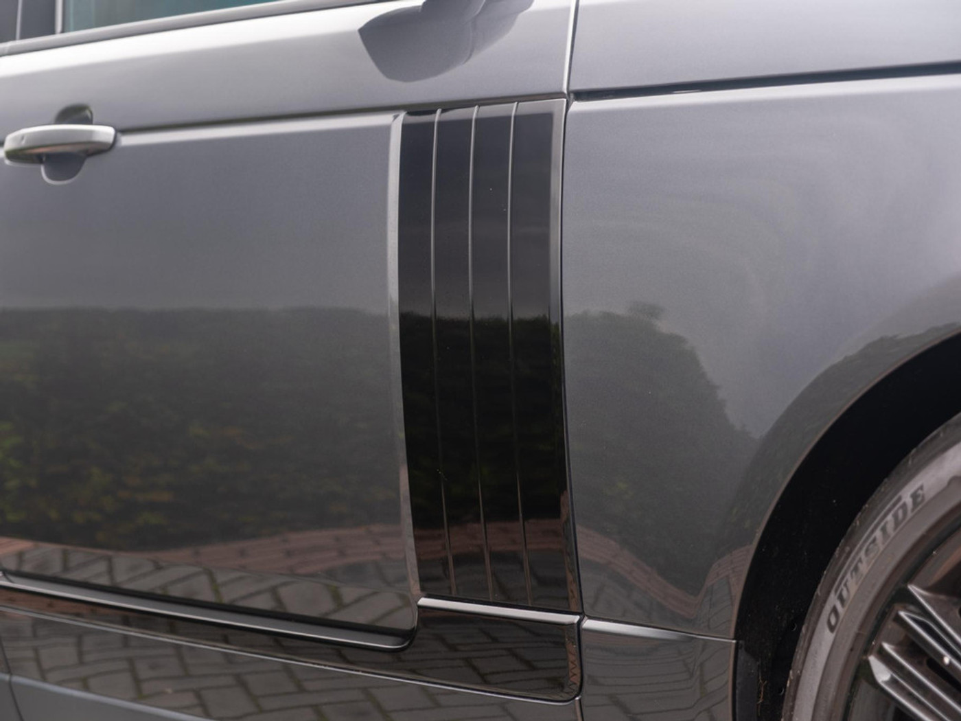 Foto van Land Rover Range Rover