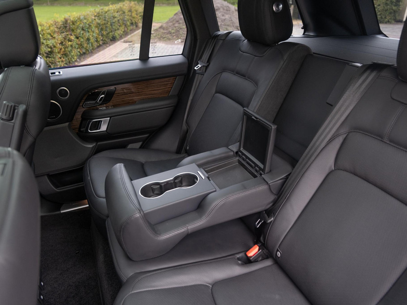 Foto van Land Rover Range Rover