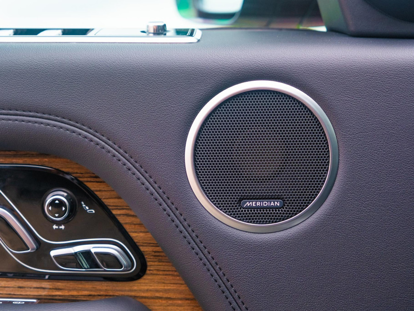 Foto van Land Rover Range Rover
