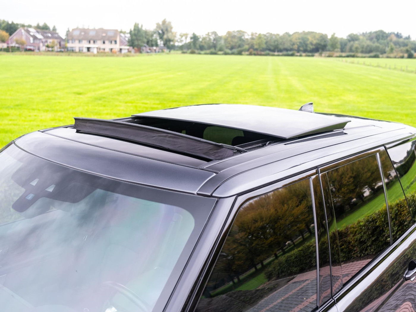 Foto van Land Rover Range Rover