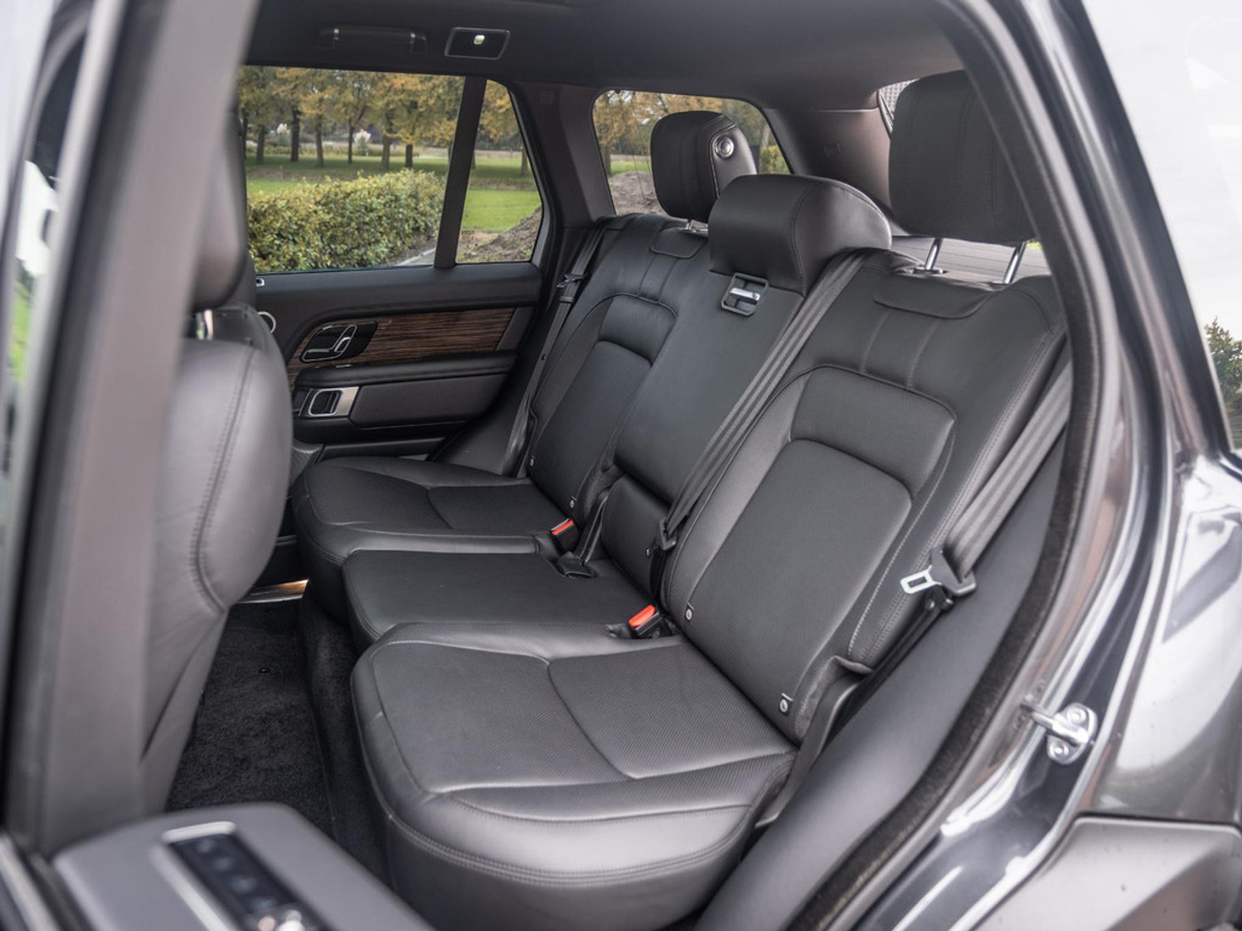 Foto van Land Rover Range Rover