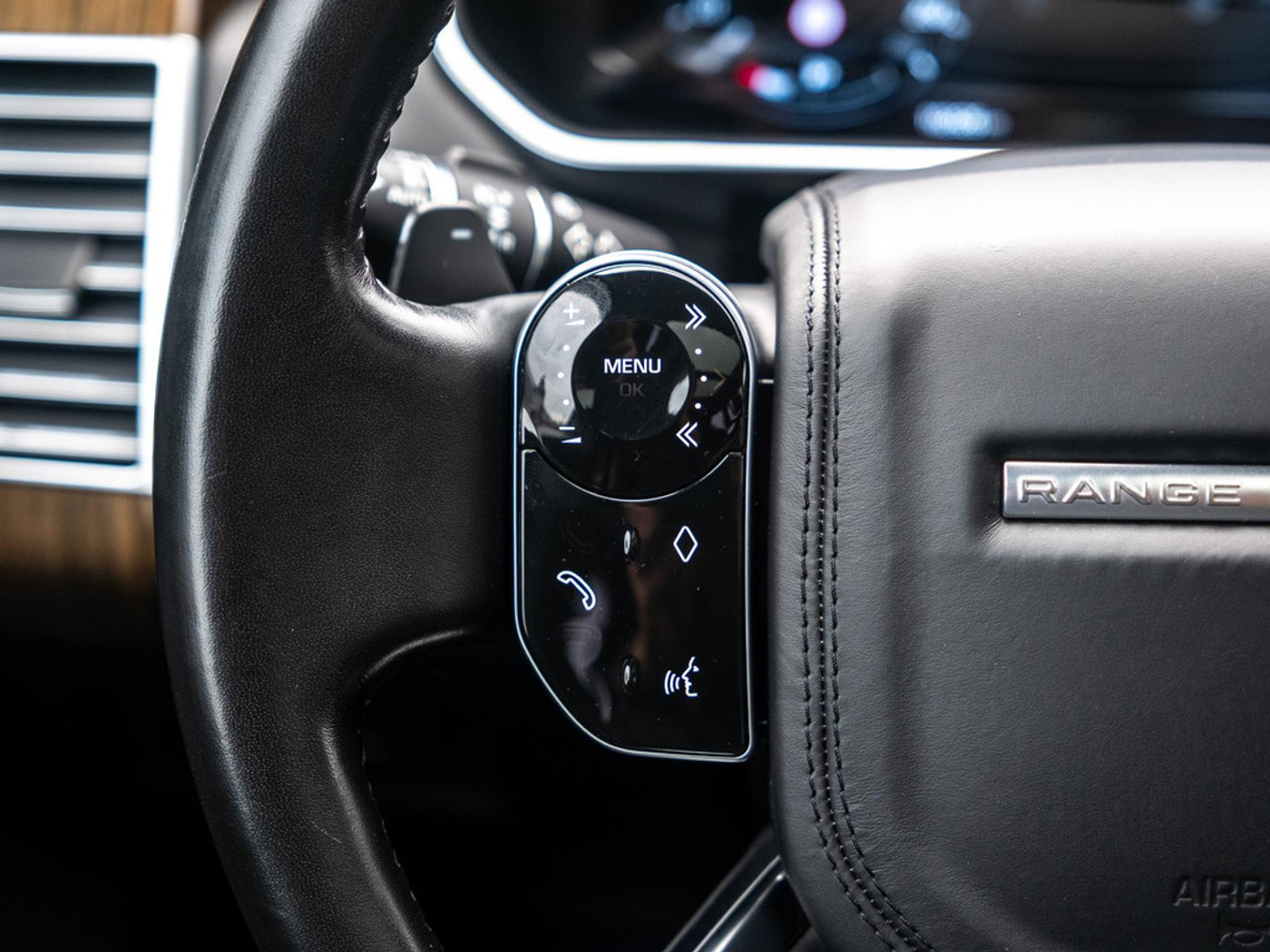 Foto van Land Rover Range Rover