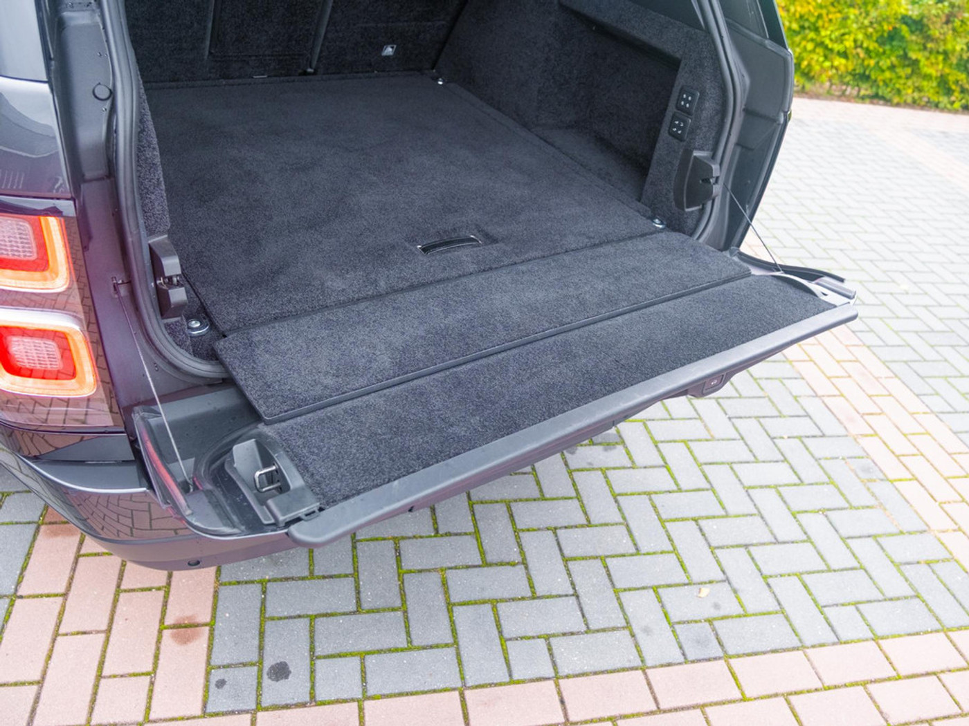 Foto van Land Rover Range Rover