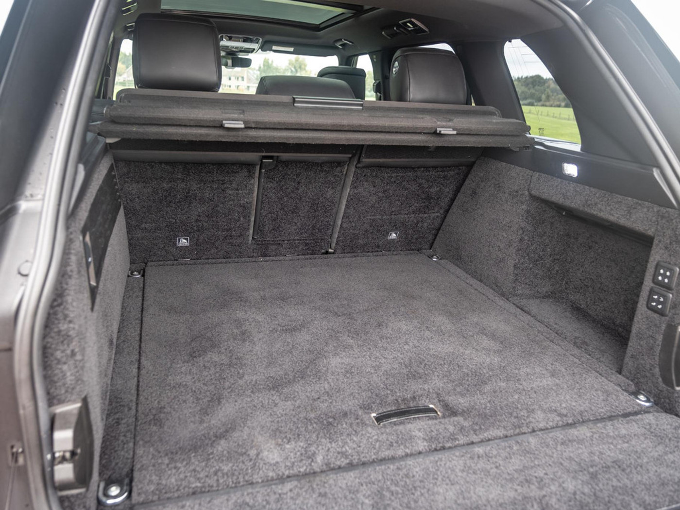 Foto van Land Rover Range Rover