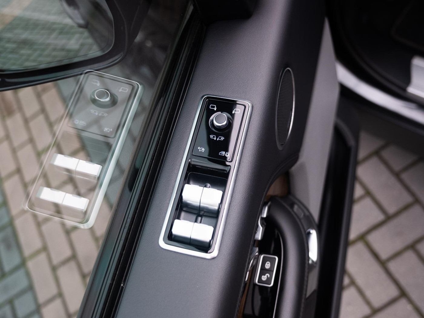Foto van Land Rover Range Rover