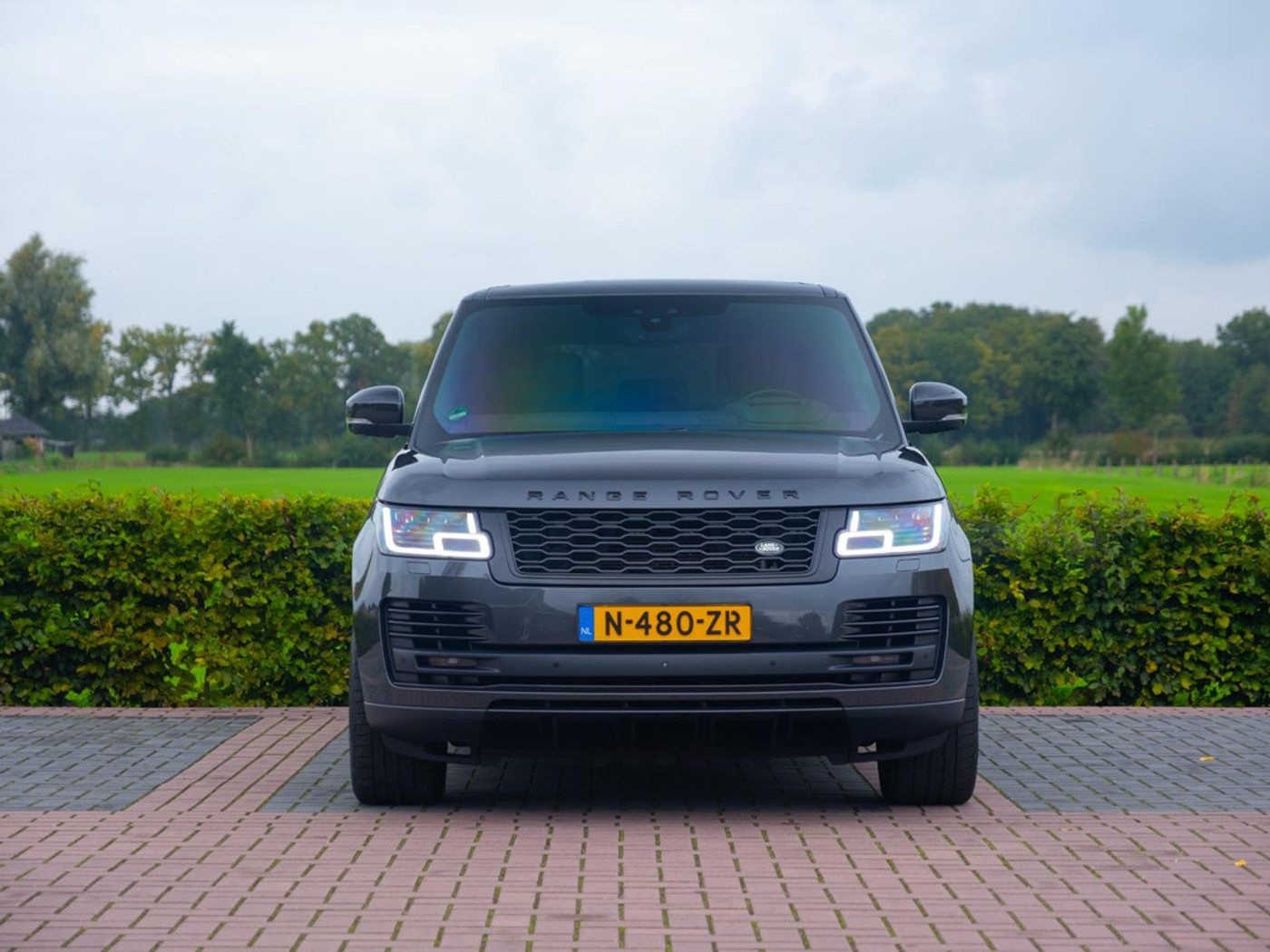Foto van Land Rover Range Rover