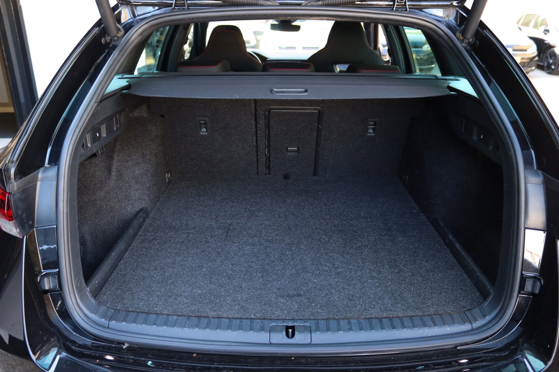 Foto van Skoda Octavia RS