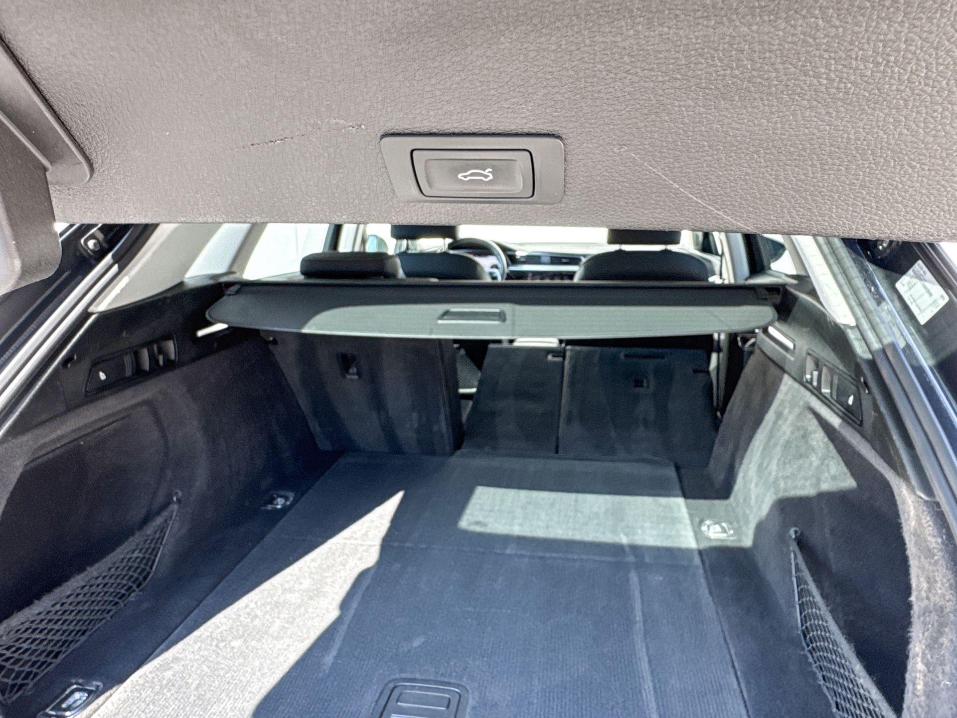 Foto van Audi E-tron 55