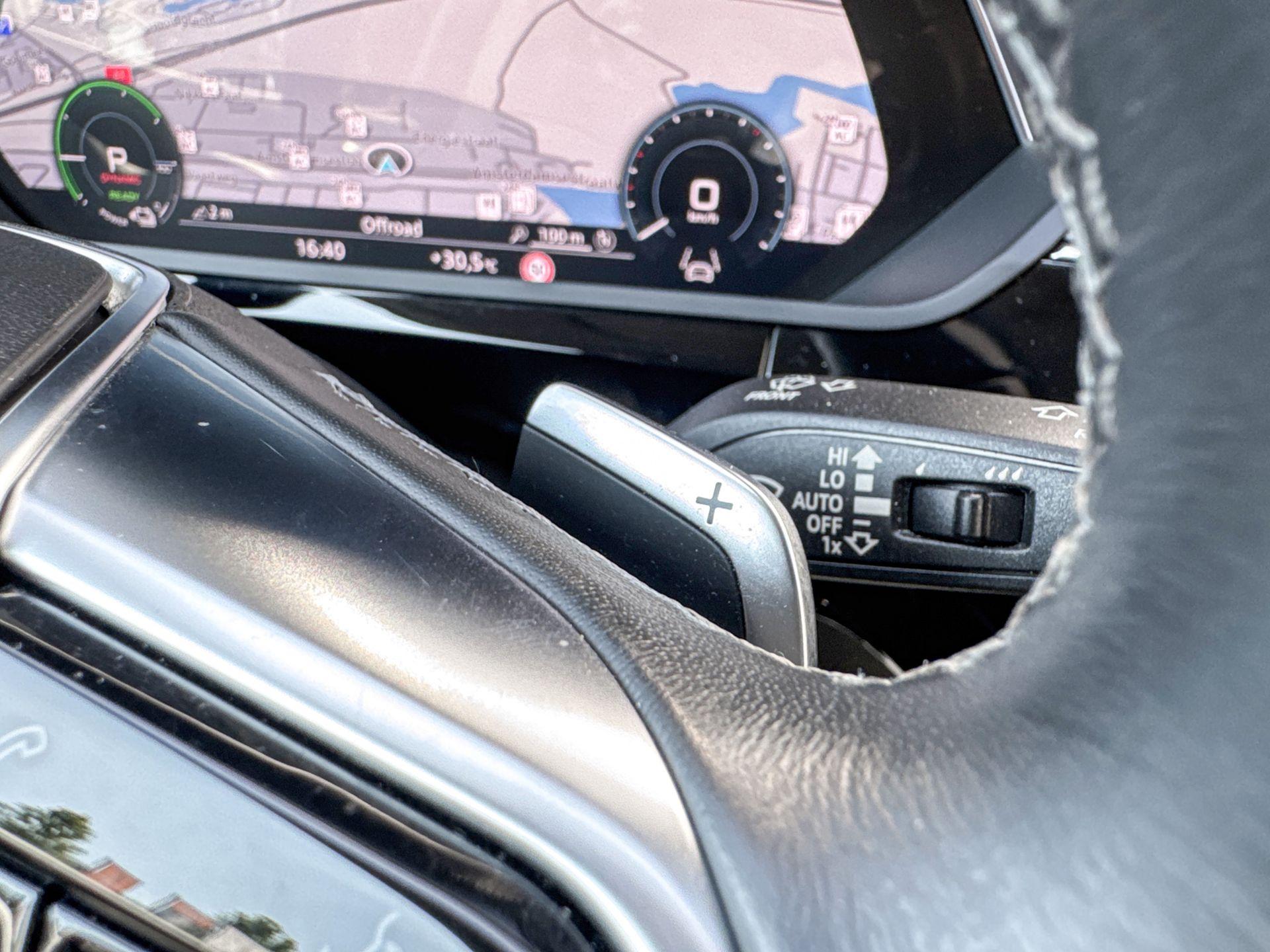 Foto van Audi E-tron 55