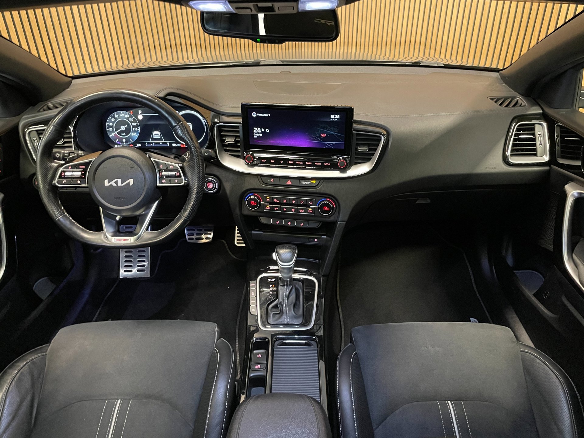 Foto van Kia Proceed