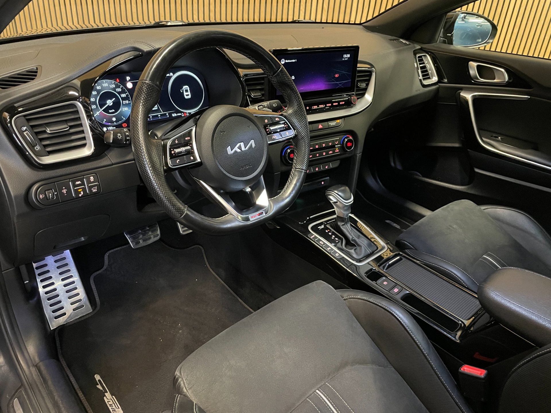 Foto van Kia Proceed