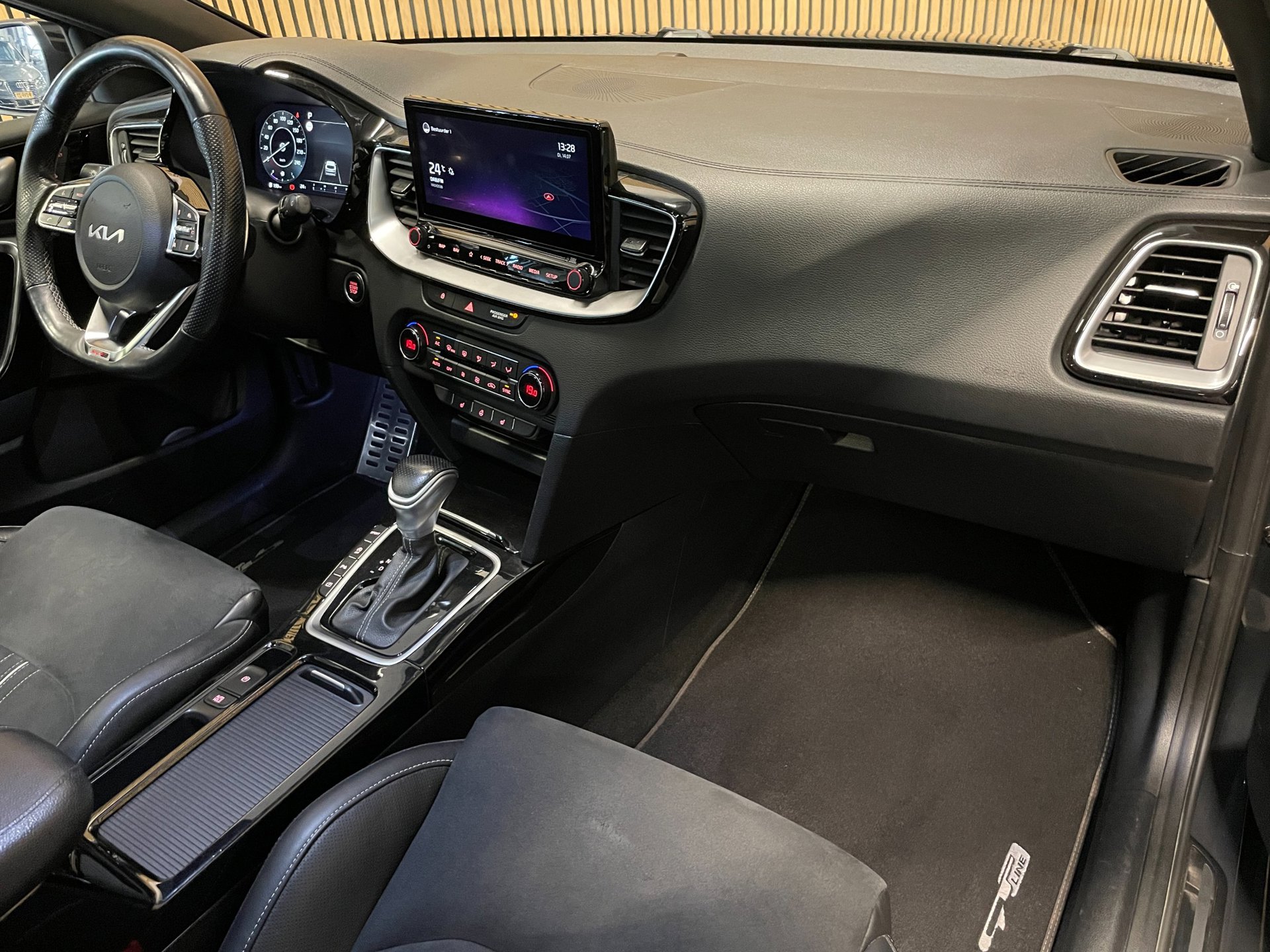 Foto van Kia Proceed