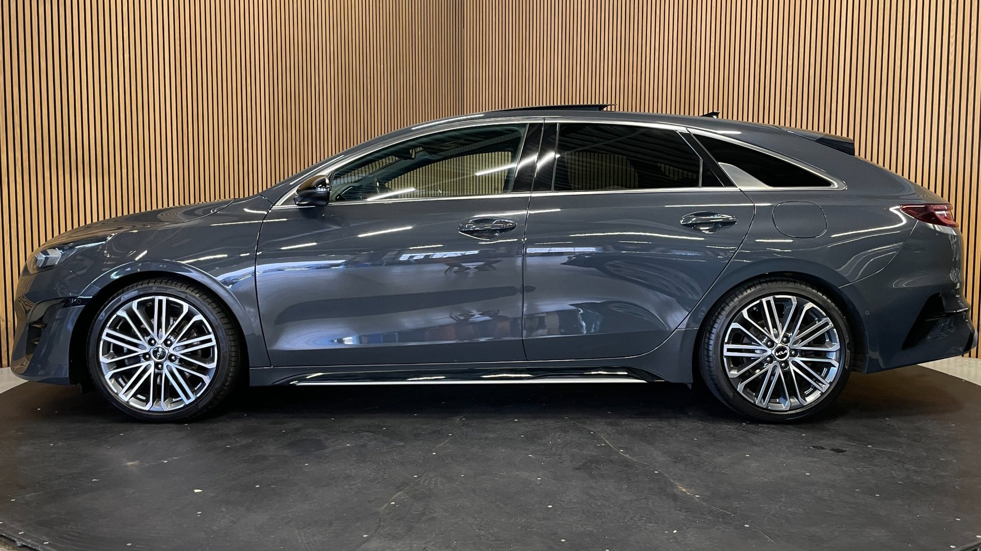 Foto van Kia Proceed