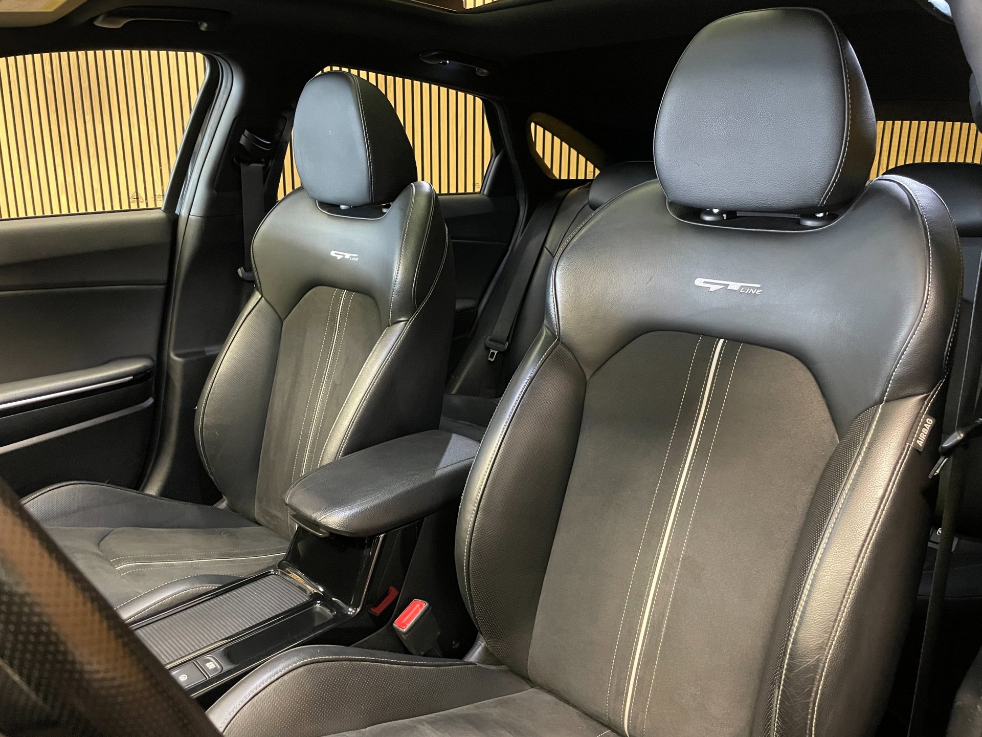 Foto van Kia Proceed