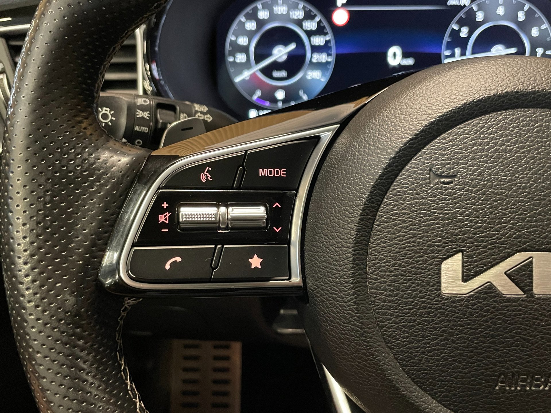 Foto van Kia Proceed
