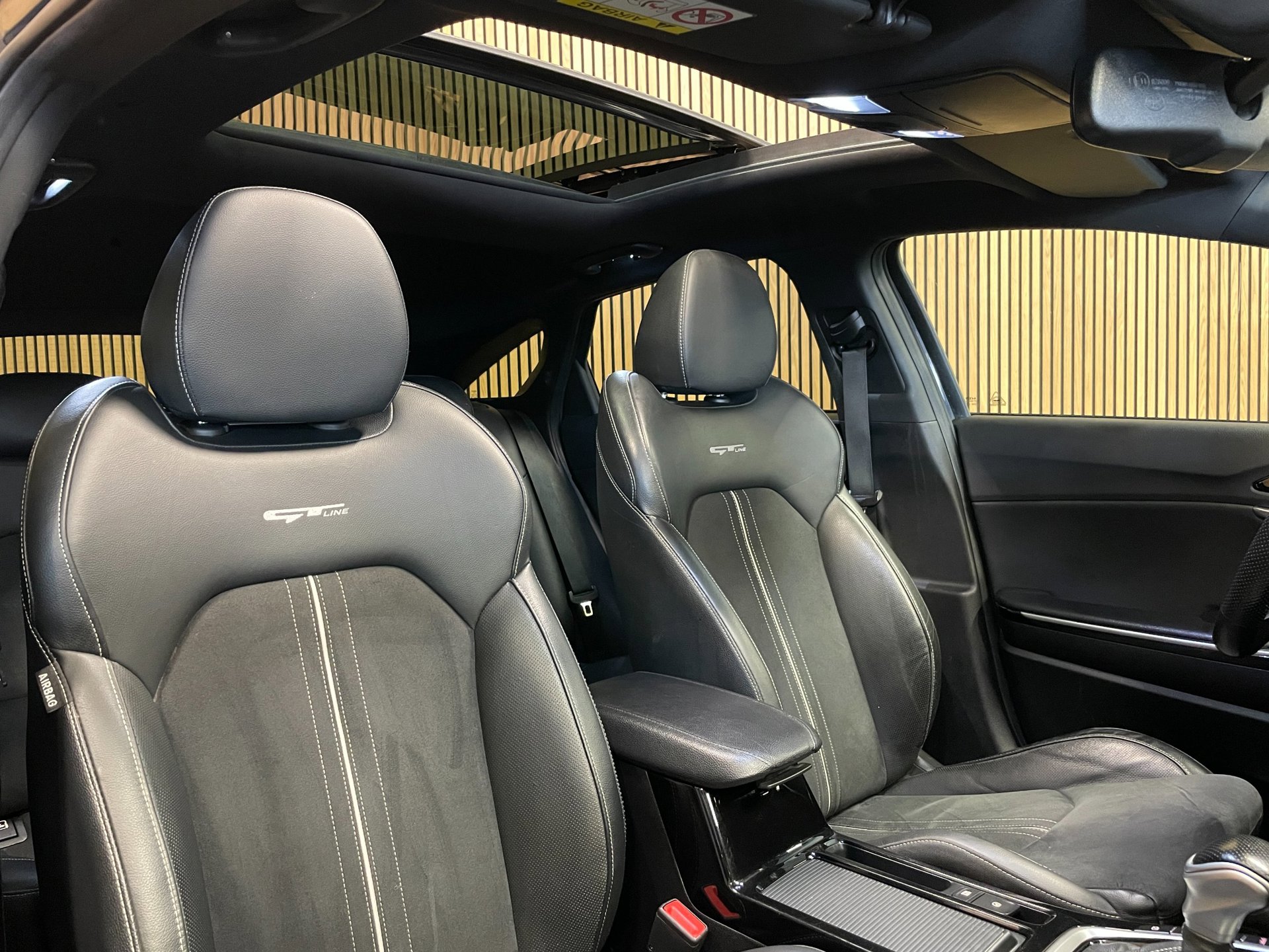Foto van Kia Proceed