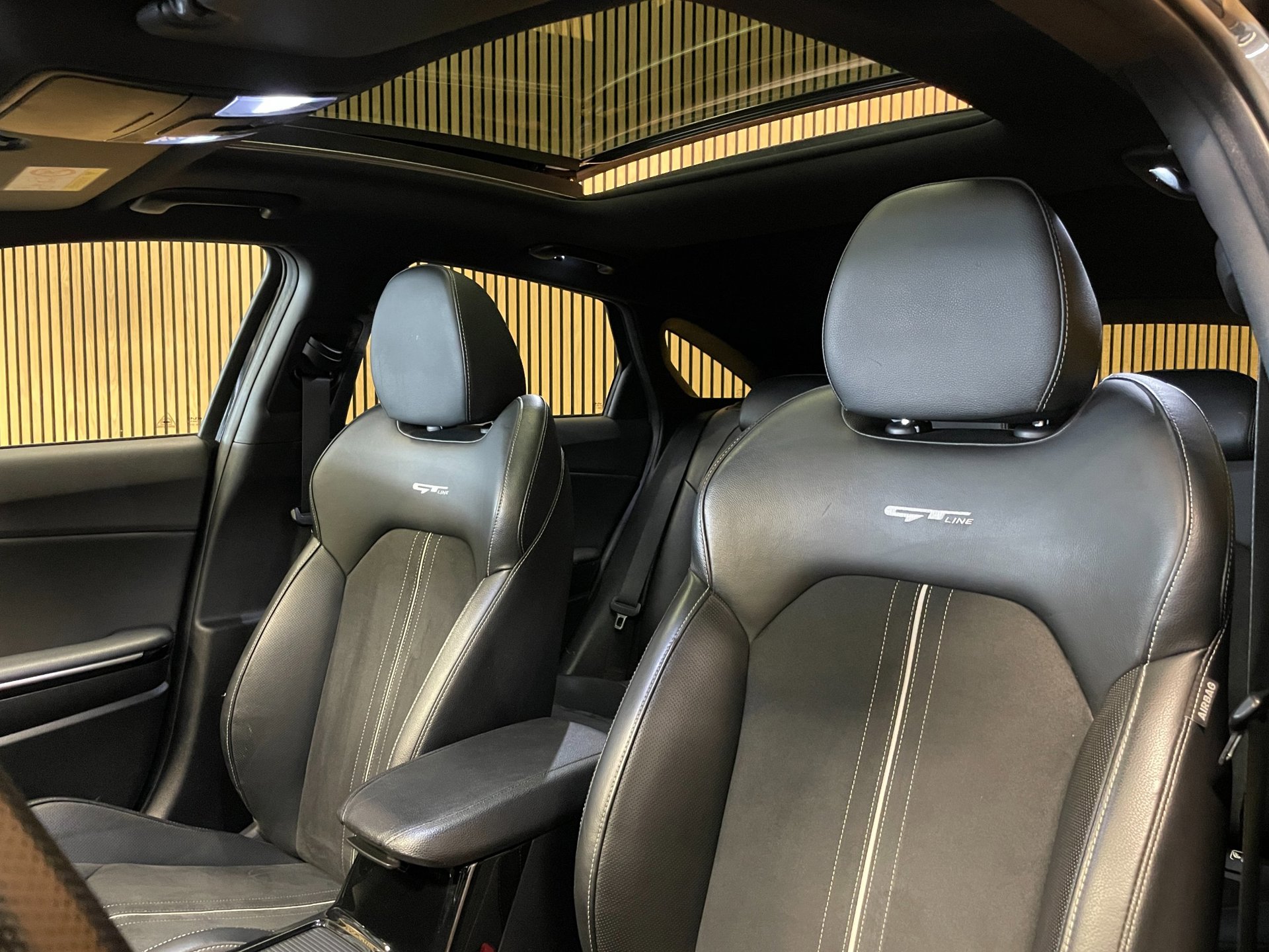 Foto van Kia Proceed