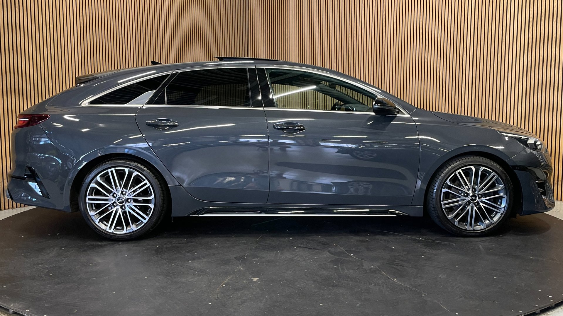 Foto van Kia Proceed