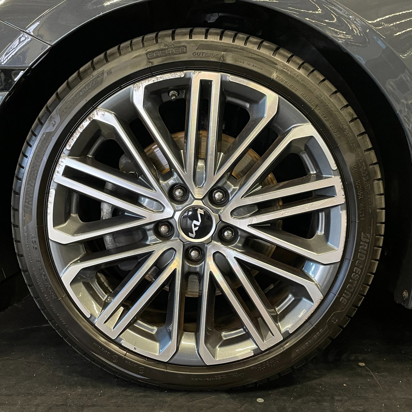 Foto van Kia Proceed