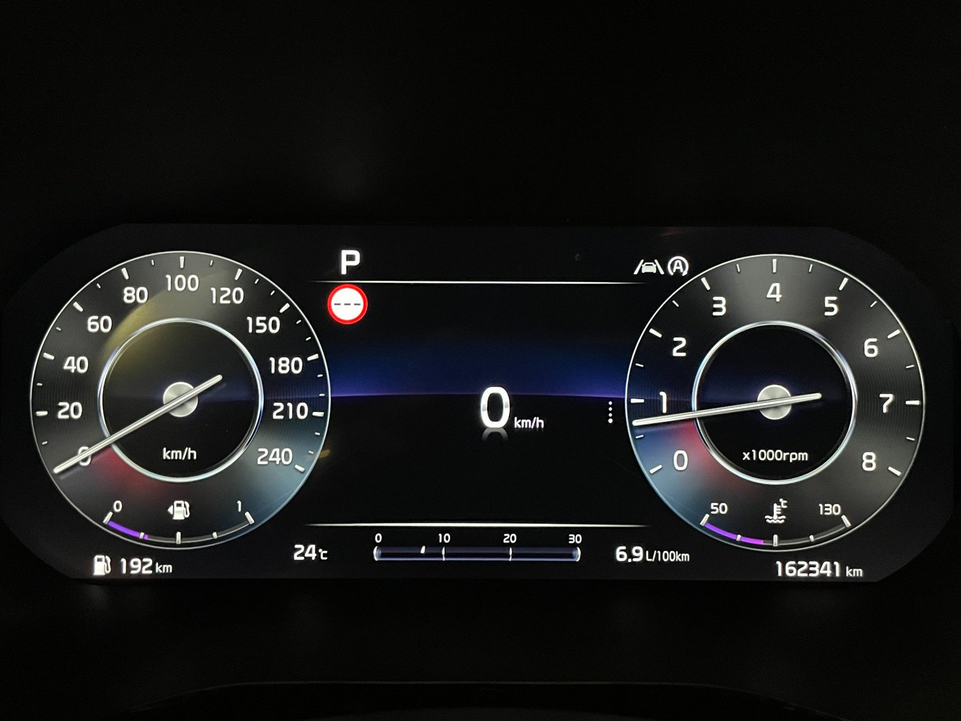 Foto van Kia Proceed