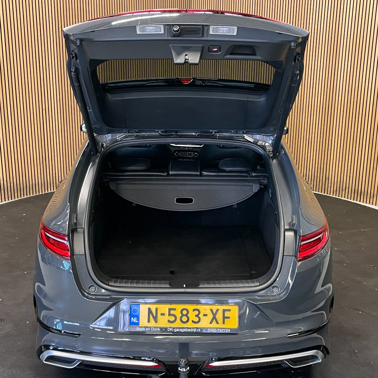 Foto van Kia Proceed