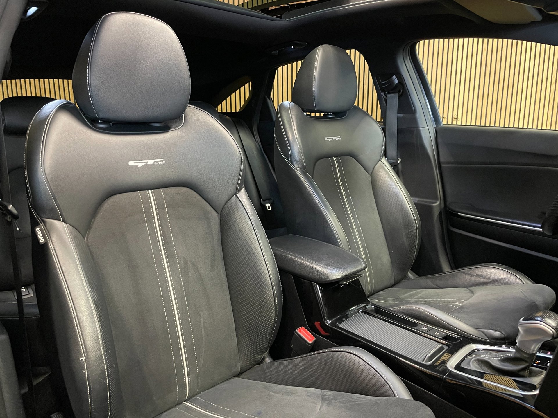 Foto van Kia Proceed