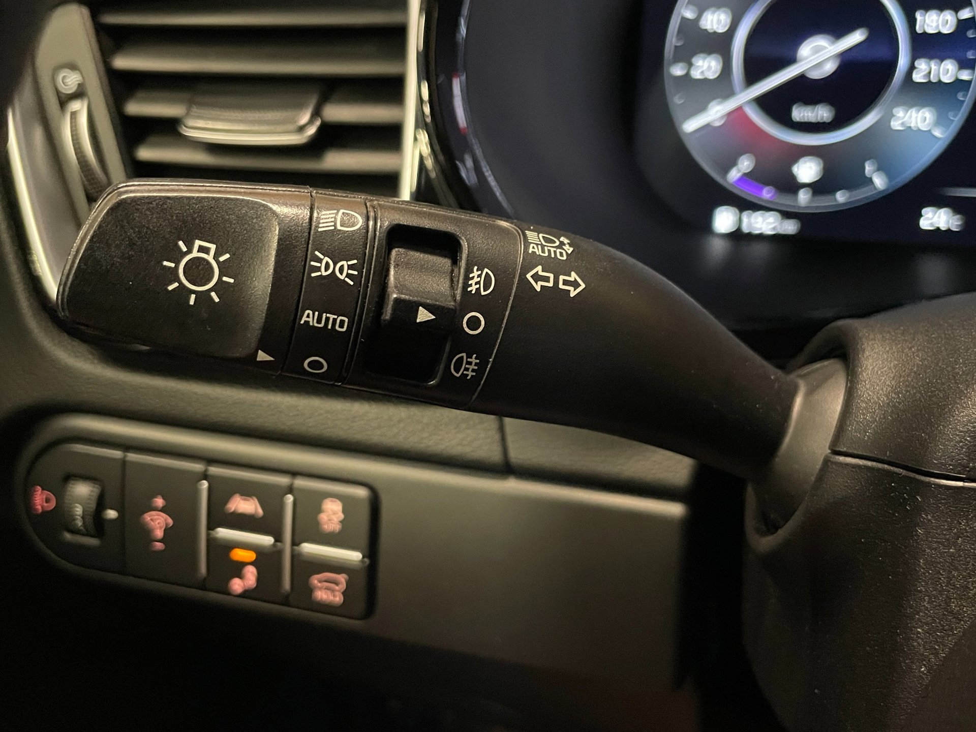 Foto van Kia Proceed