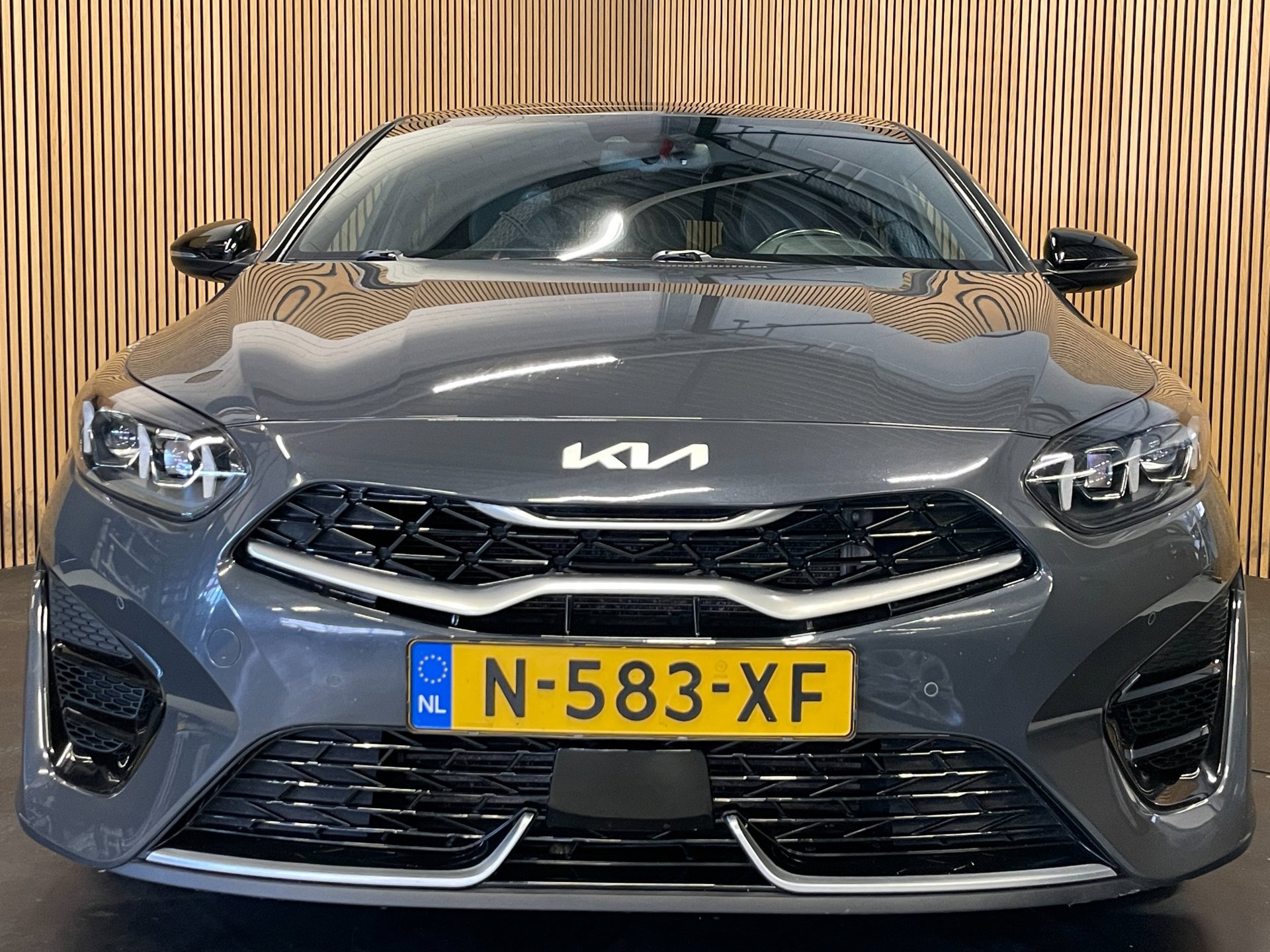 Foto van Kia Proceed