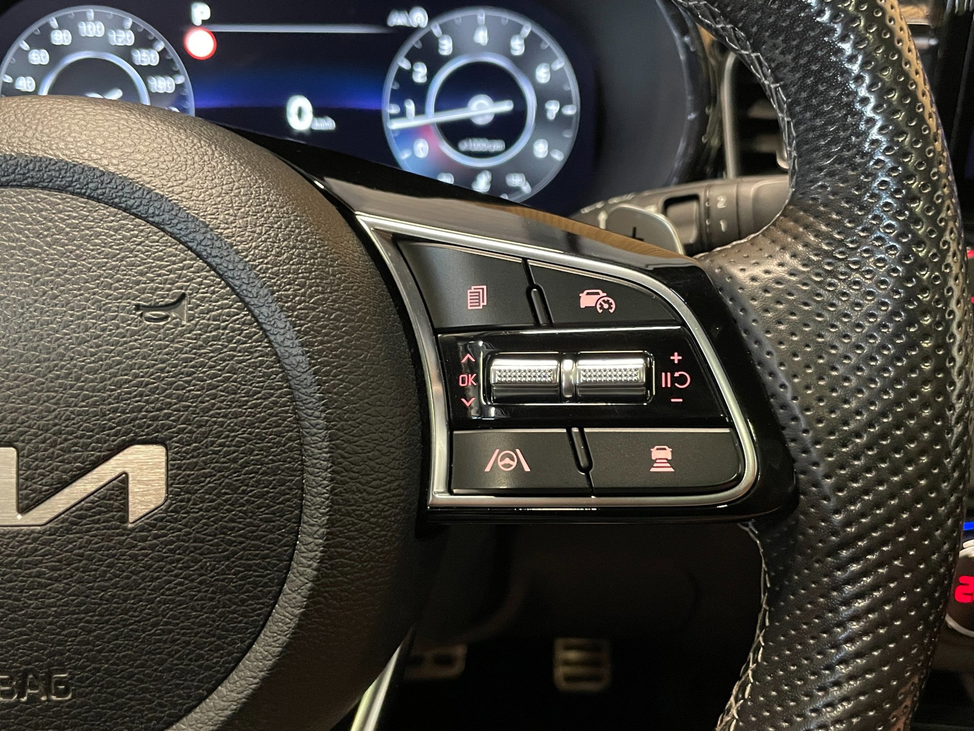 Foto van Kia Proceed