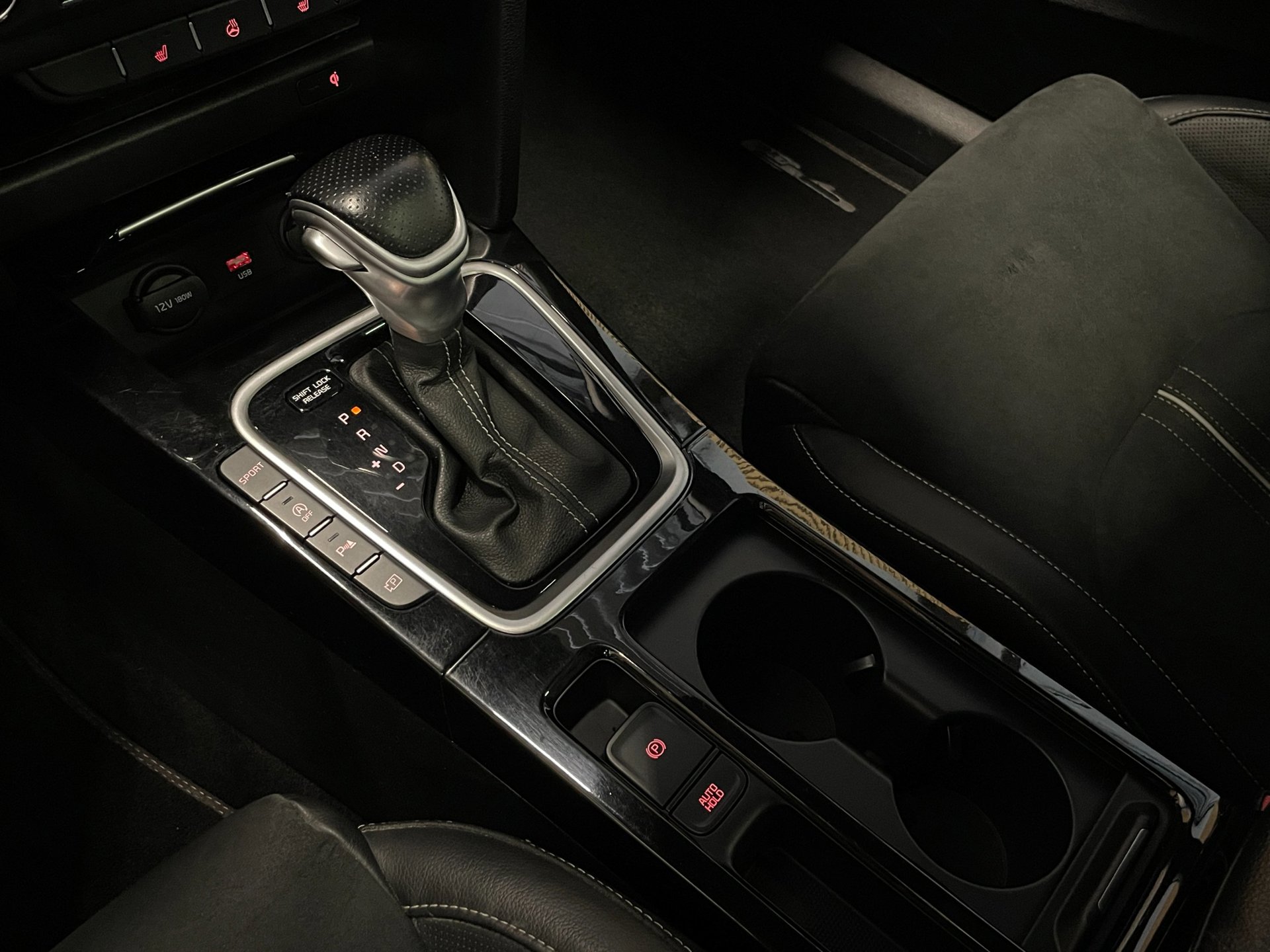 Foto van Kia Proceed