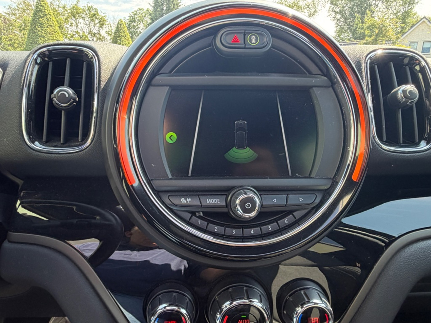 Foto van Mini Countryman One