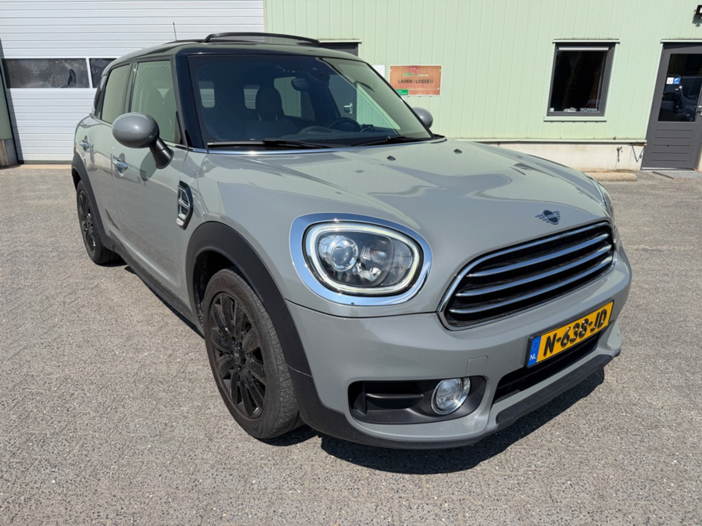 Foto van Mini Countryman One