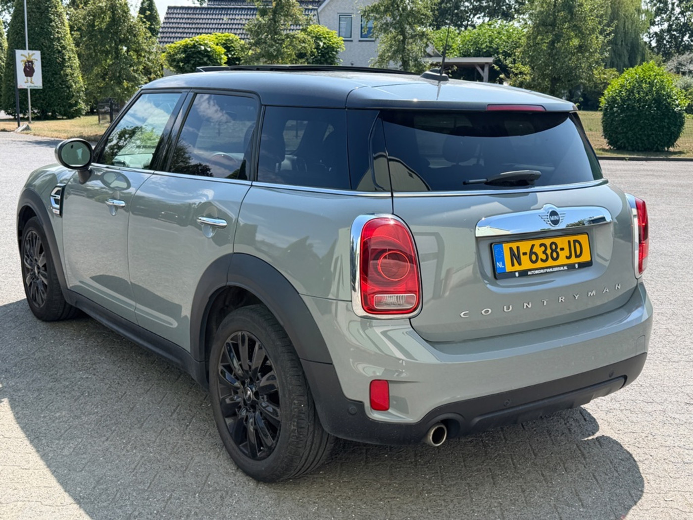Foto van Mini Countryman One