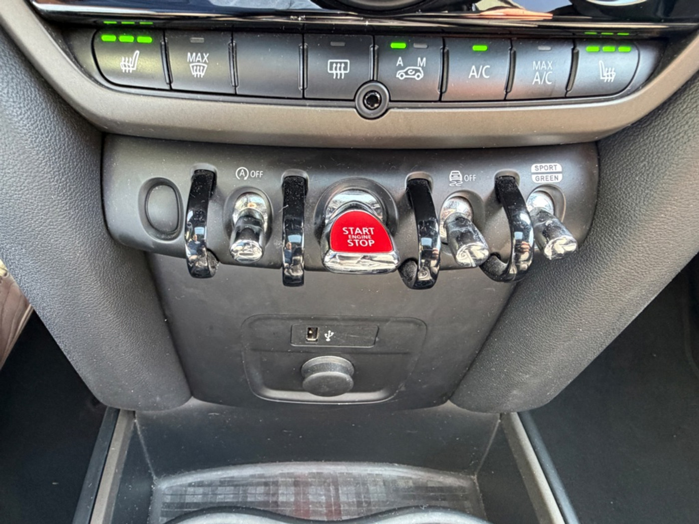 Foto van Mini Countryman One