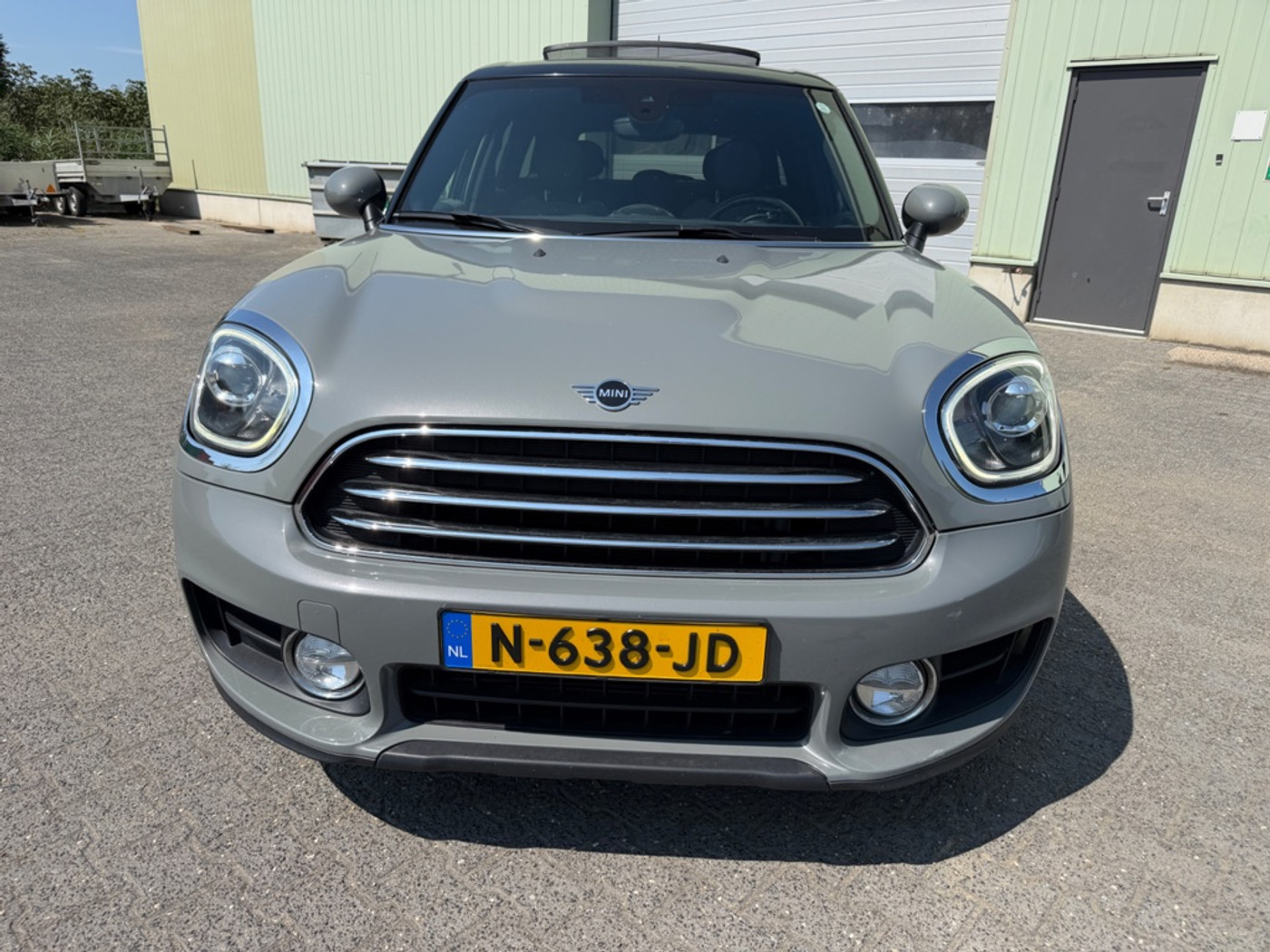 Foto van Mini Countryman One