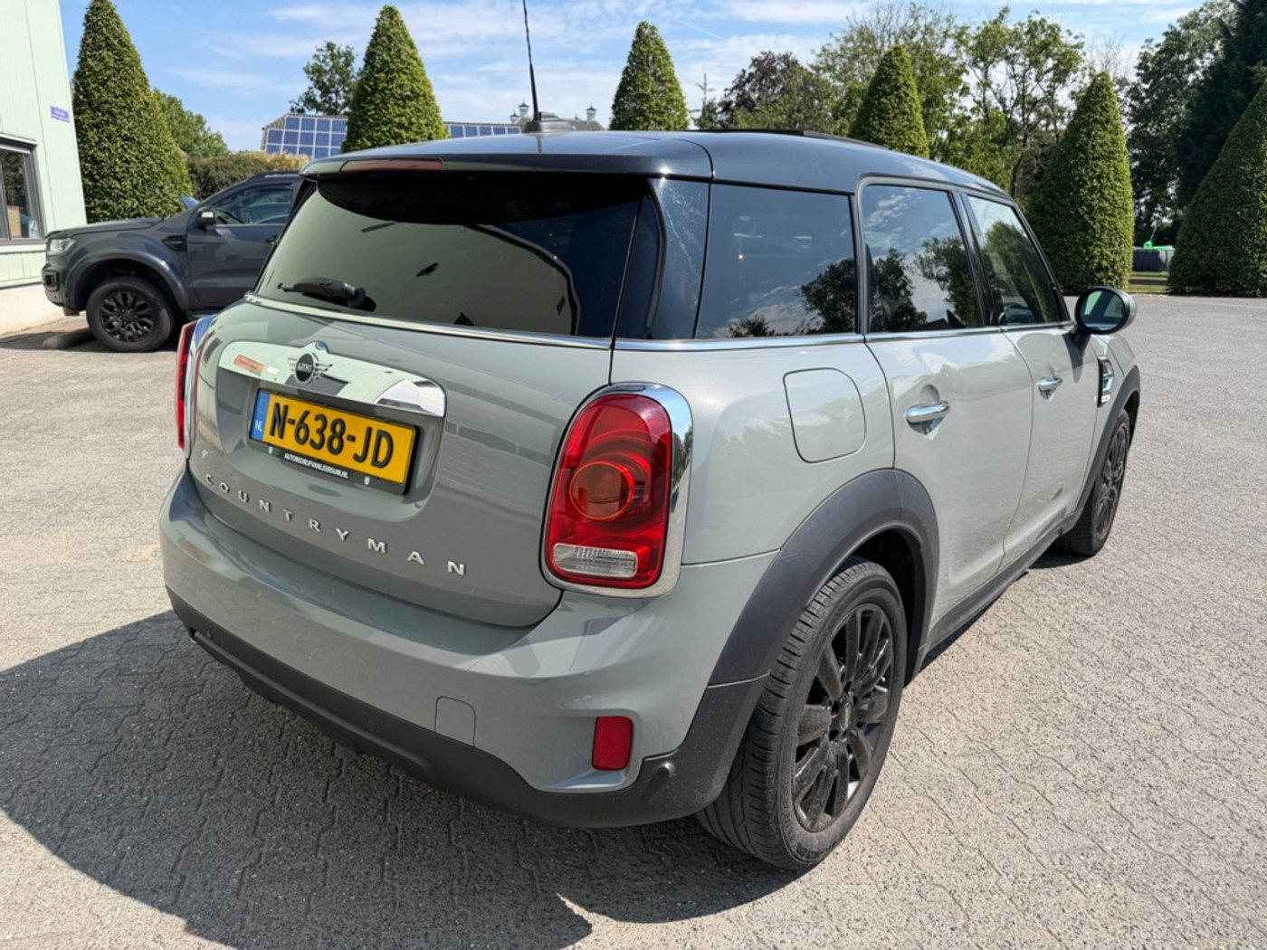 Foto van Mini Countryman One