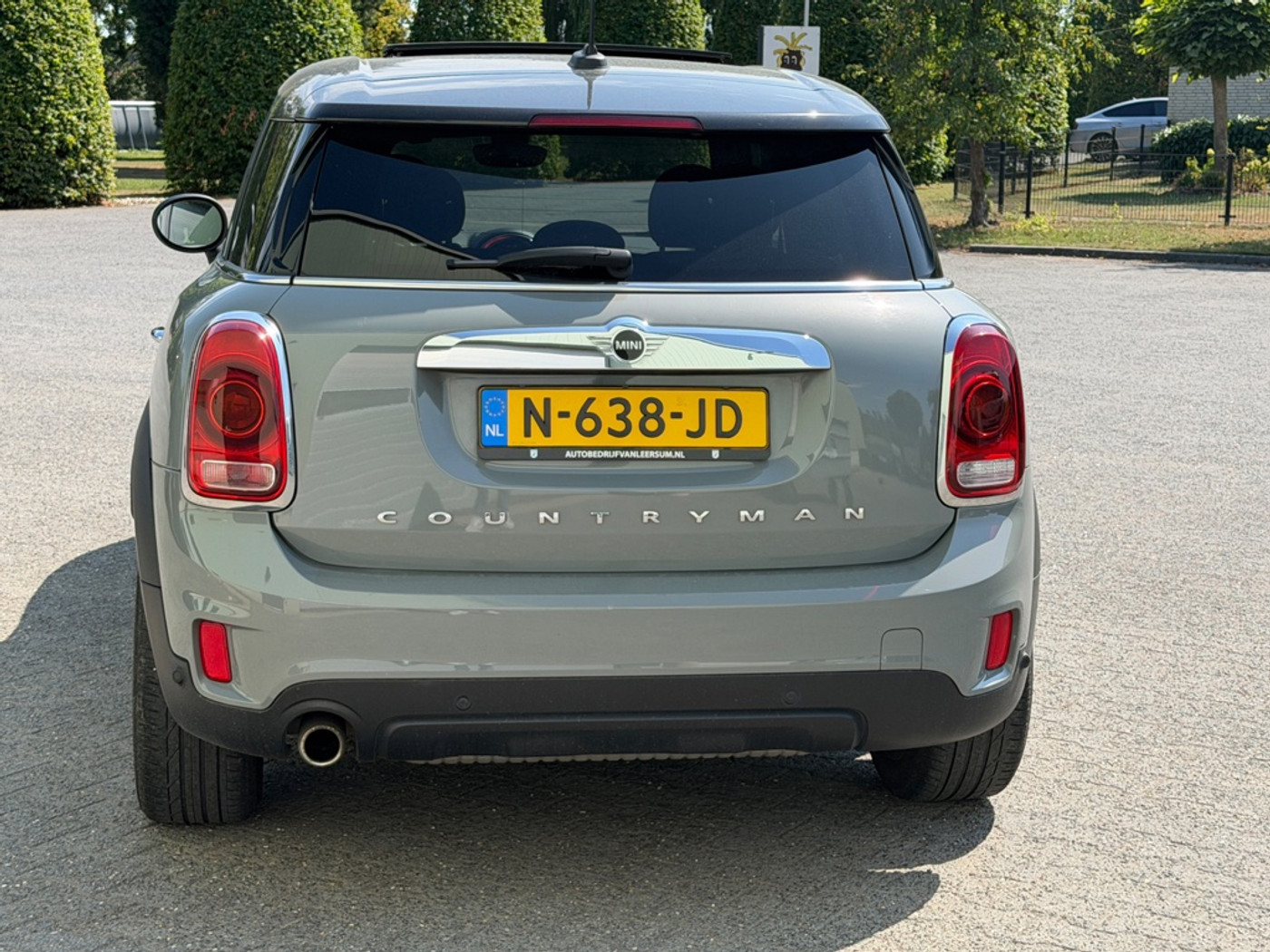 Foto van Mini Countryman One