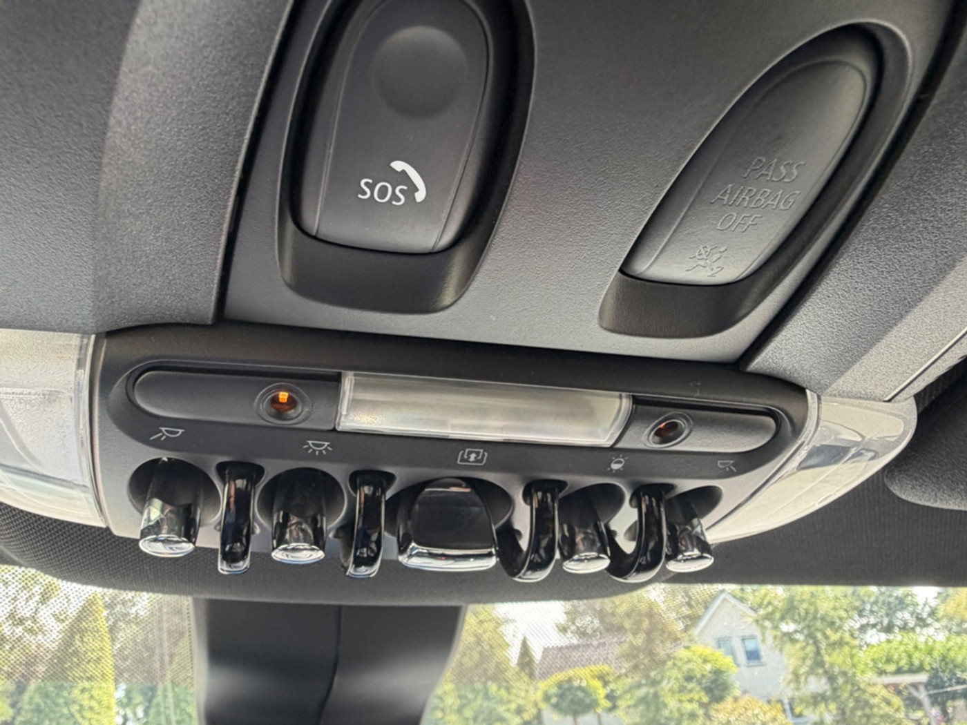 Foto van Mini Countryman One