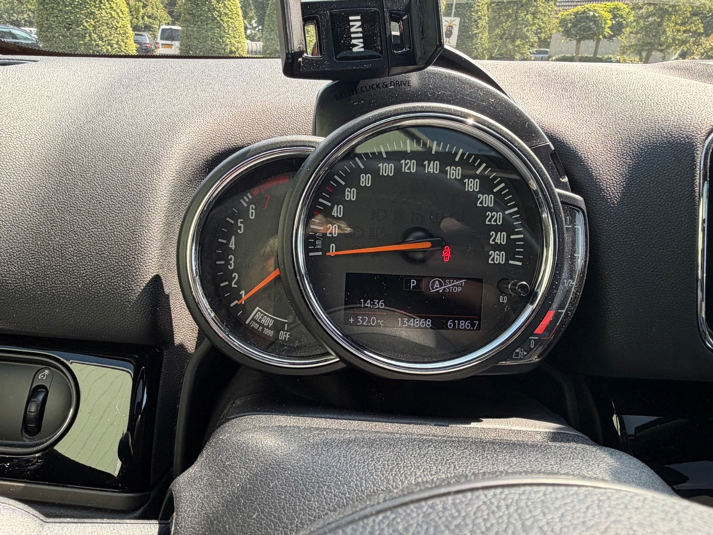 Foto van Mini Countryman One