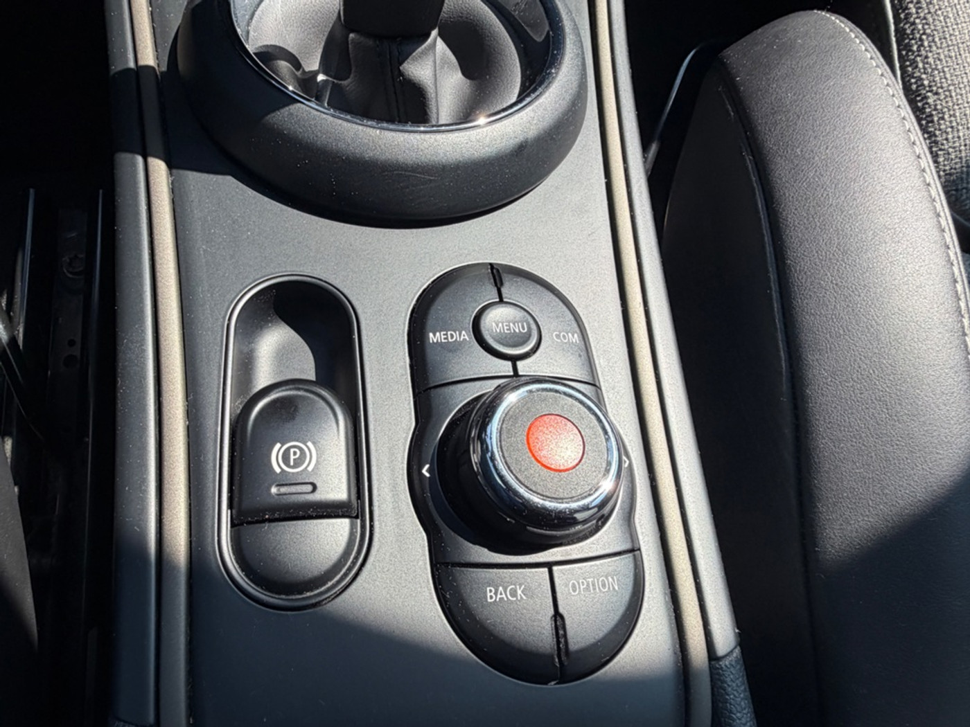 Foto van Mini Countryman One