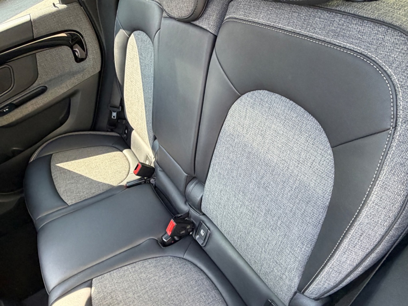 Foto van Mini Countryman One