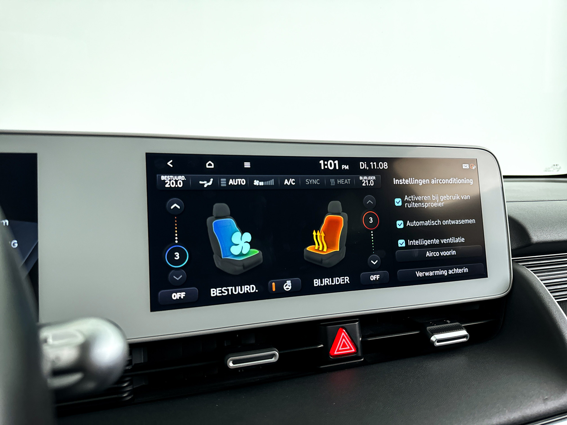 Foto van Hyundai Ioniq5