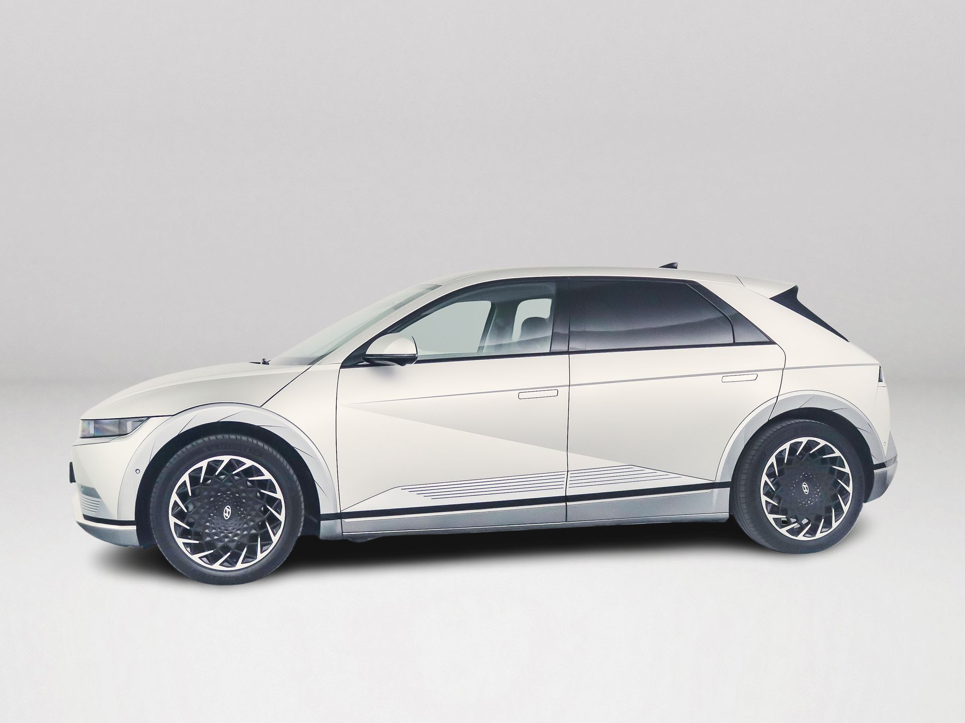 Foto van Hyundai Ioniq5