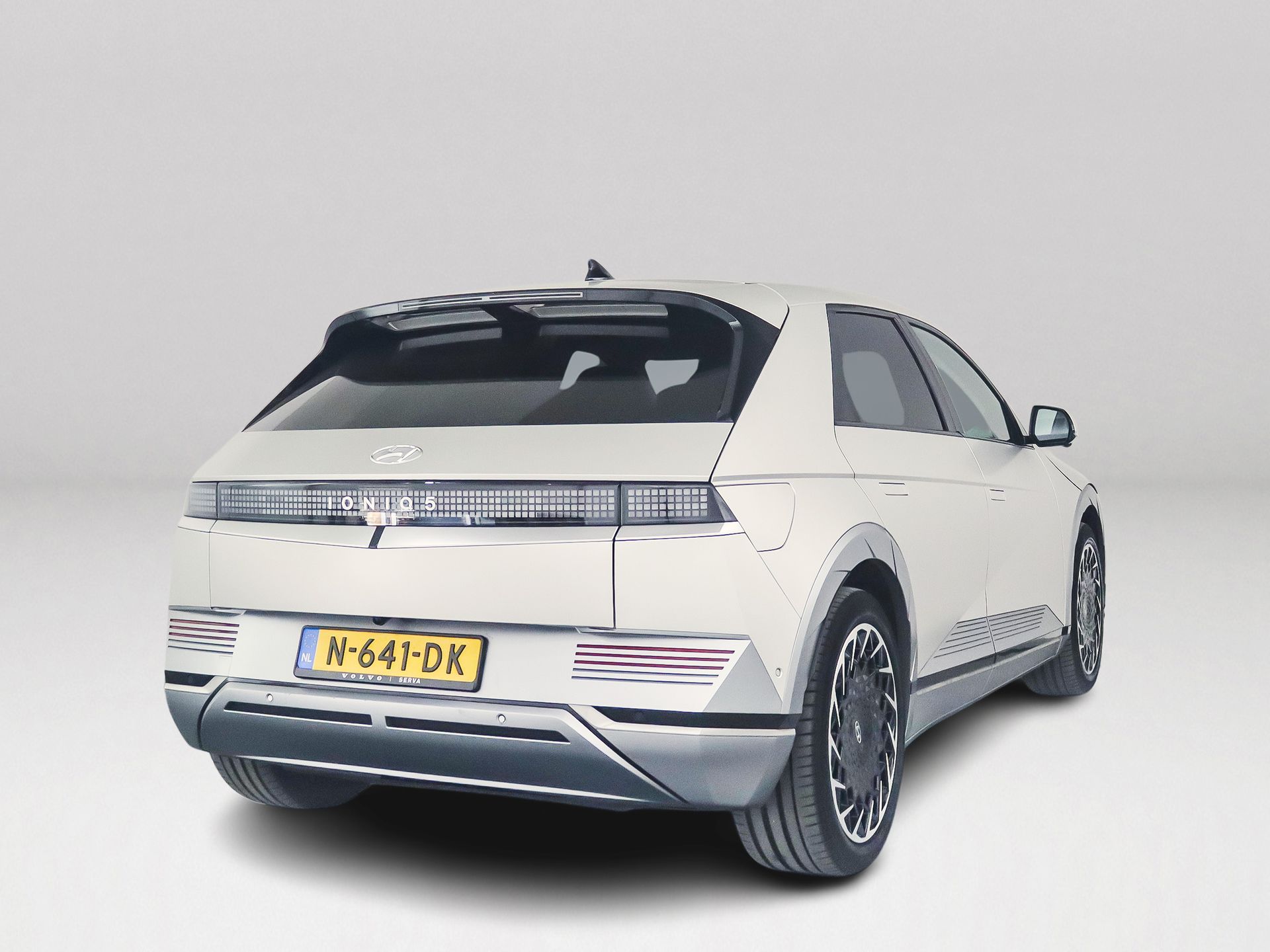 Foto van Hyundai Ioniq5