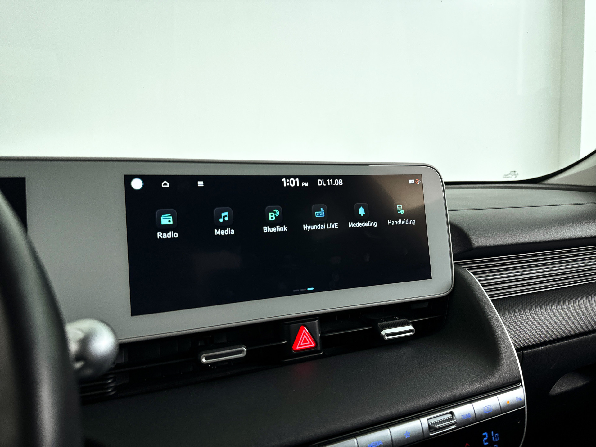 Foto van Hyundai Ioniq5