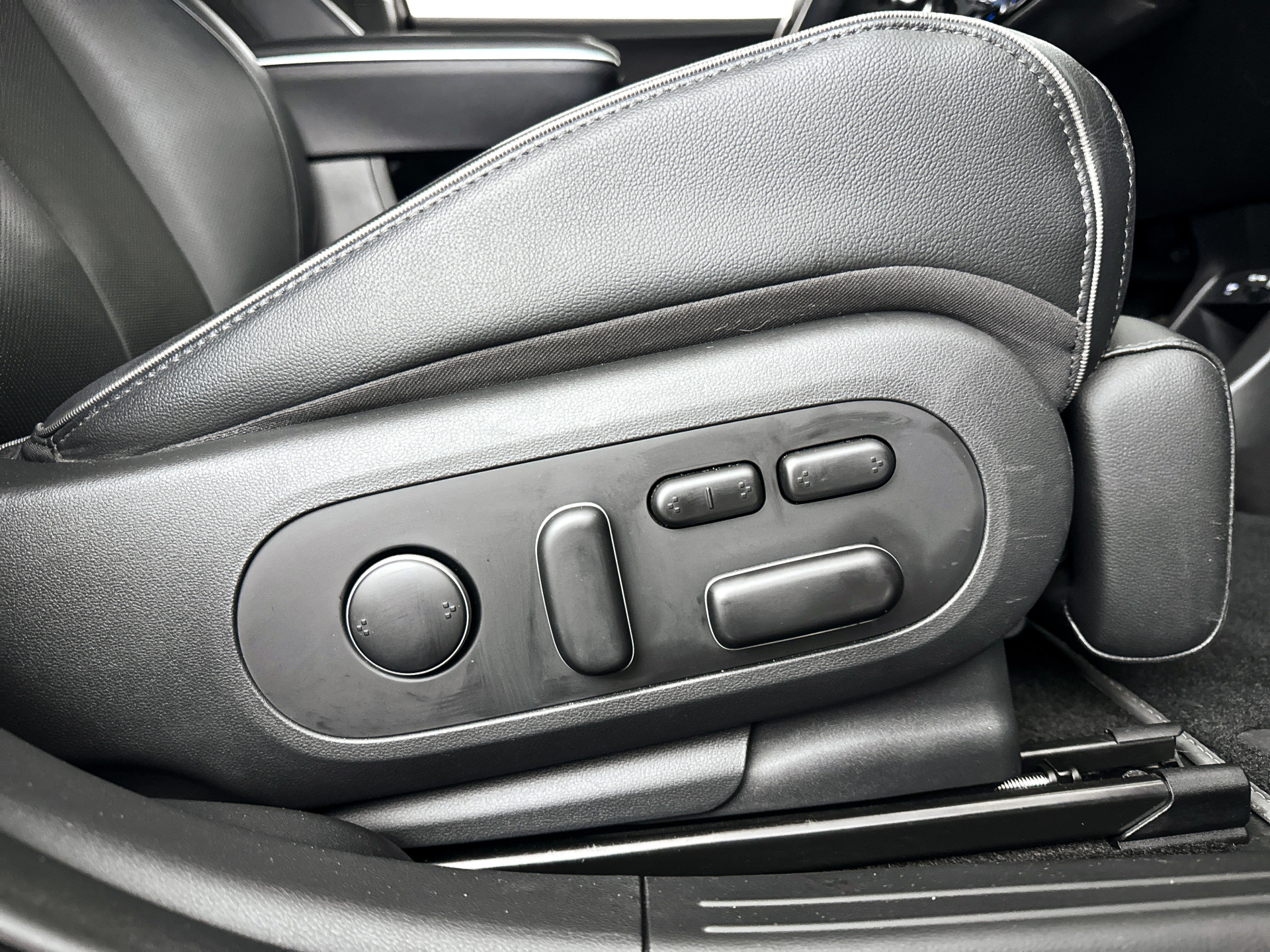 Foto van Hyundai Ioniq5