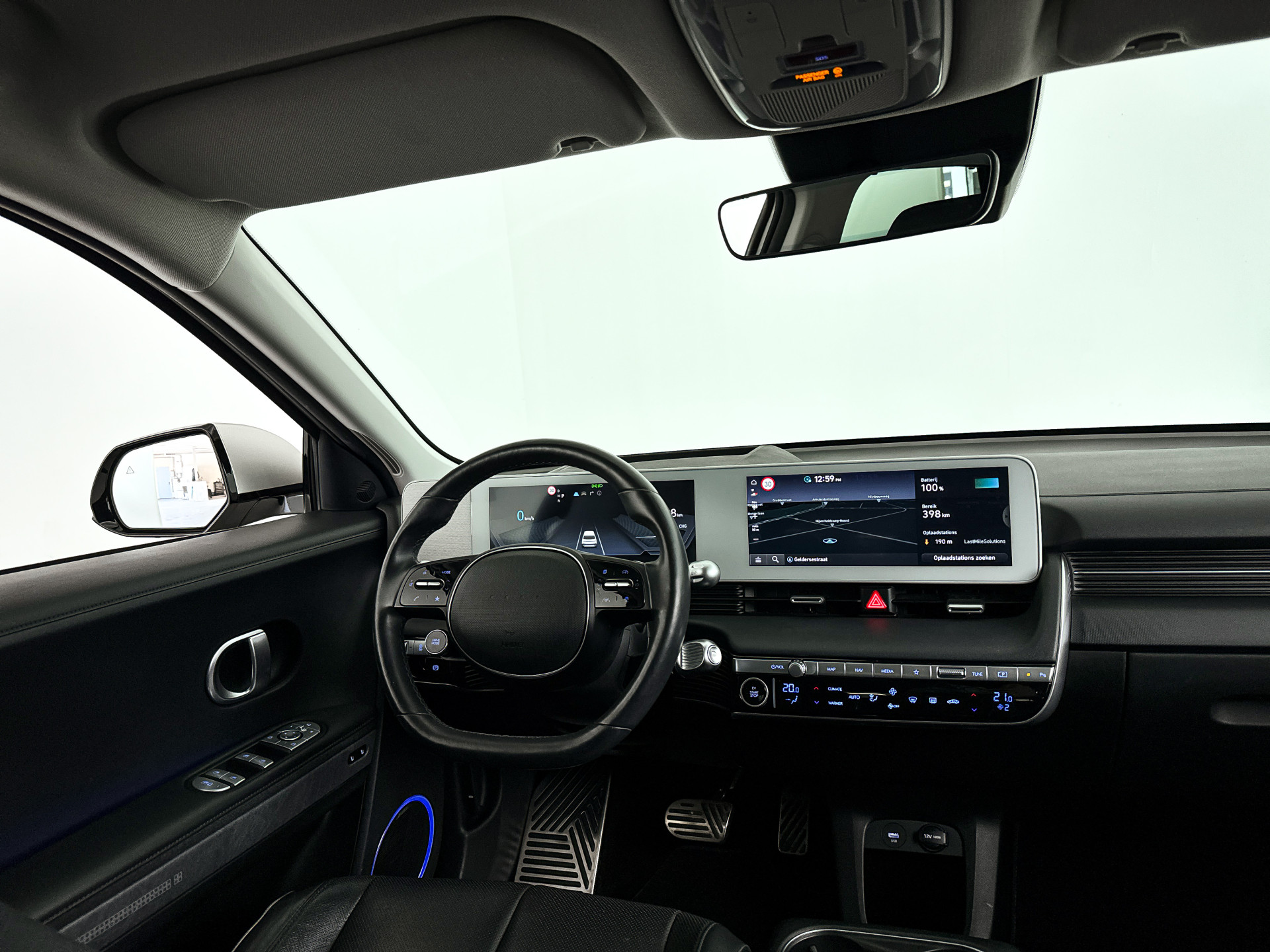Foto van Hyundai Ioniq5