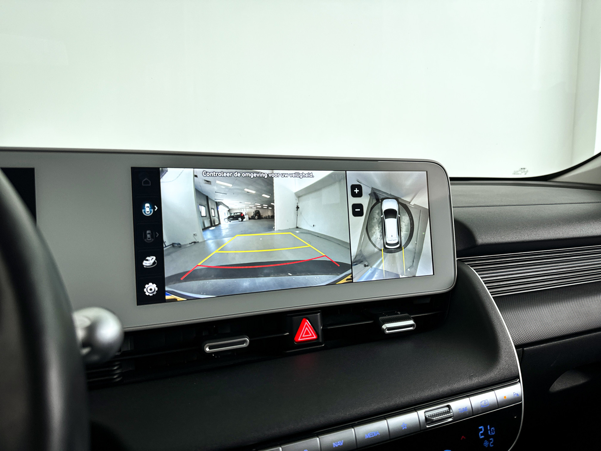 Foto van Hyundai Ioniq5